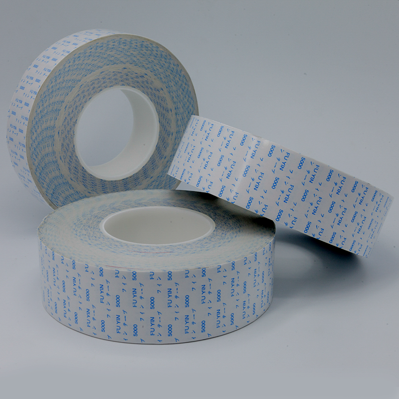 0.13mm tissue double side tape